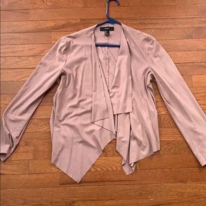 Light pink blazer